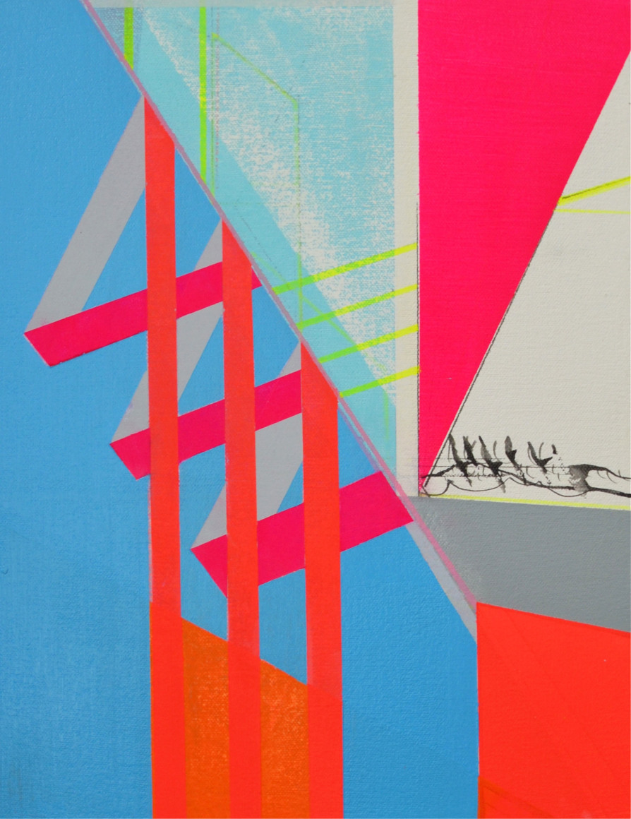 MARNA SHOPOFF Ribbon, 2015