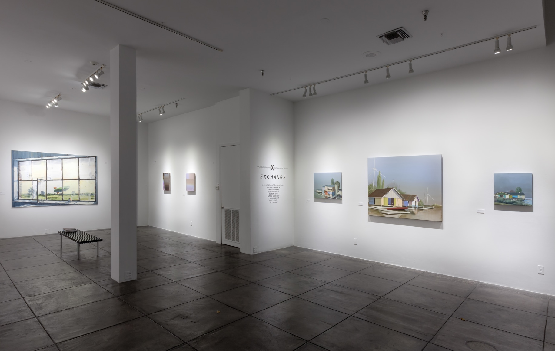 JONATHAN FERRARA GALLERY X GALERIE JOCHEN HEMPEL&nbsp;|||&nbsp;Exchange