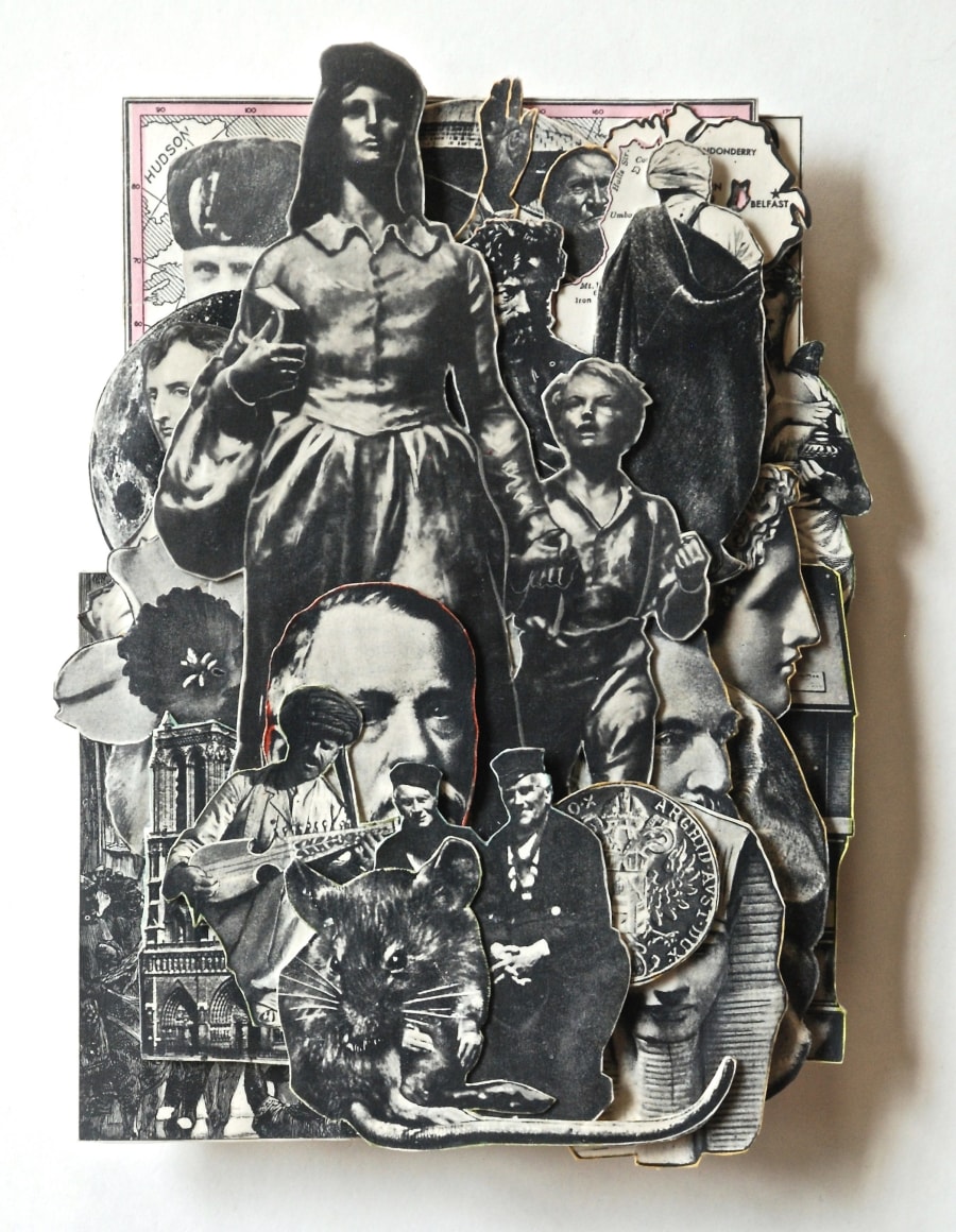 TONY DAGRADI Pioneer Woman, 2017