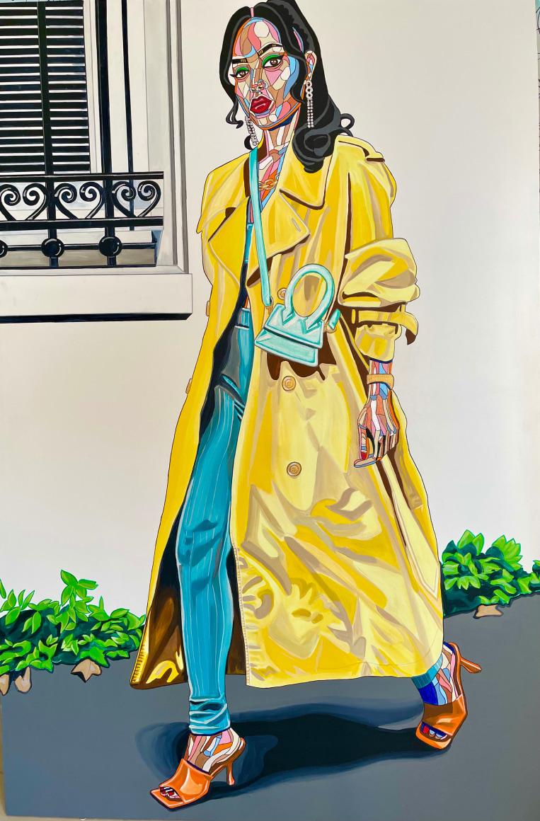 REWA, onye-ije, nno ⏐ Welcome Traveller, 2022