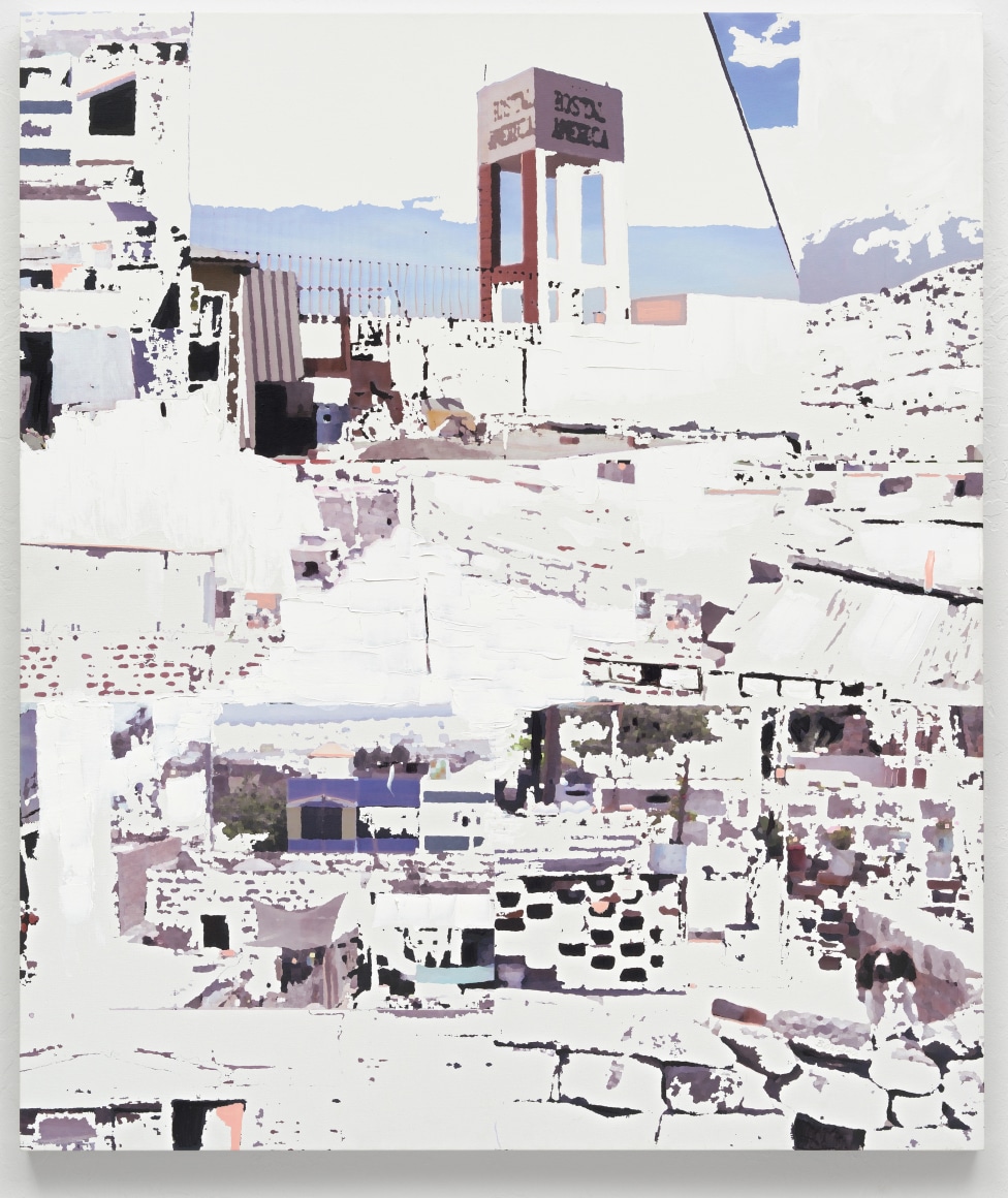 BETH WALDMAN, City of Sillar No. 2, 2014