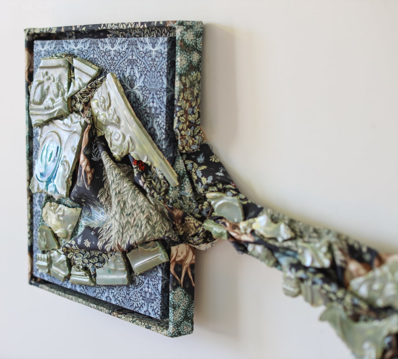 PEYTON PICKENPAUGH, Fragmented, 2024