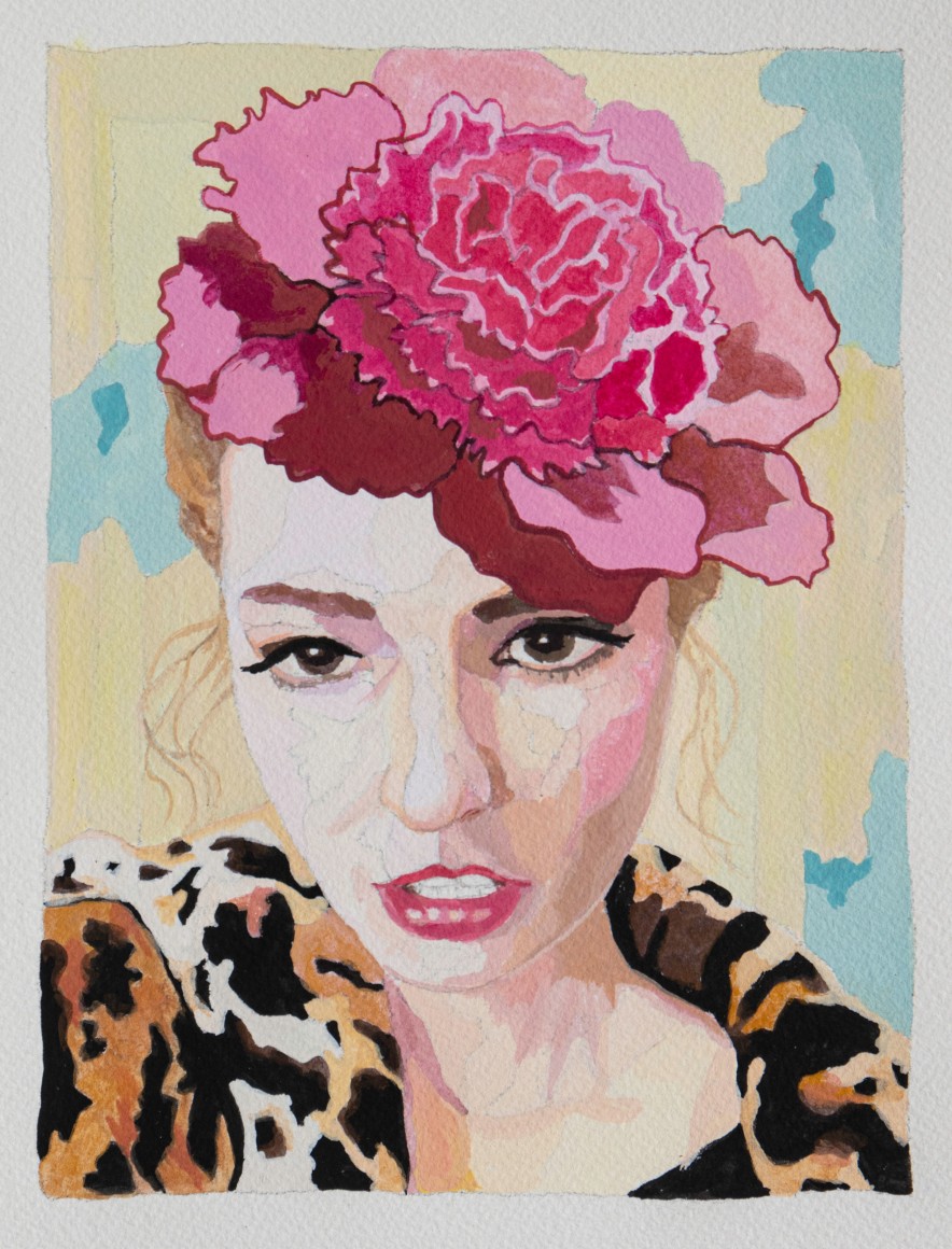 RUTH OWENS, Dirty Rice on Tinder, study, 2020