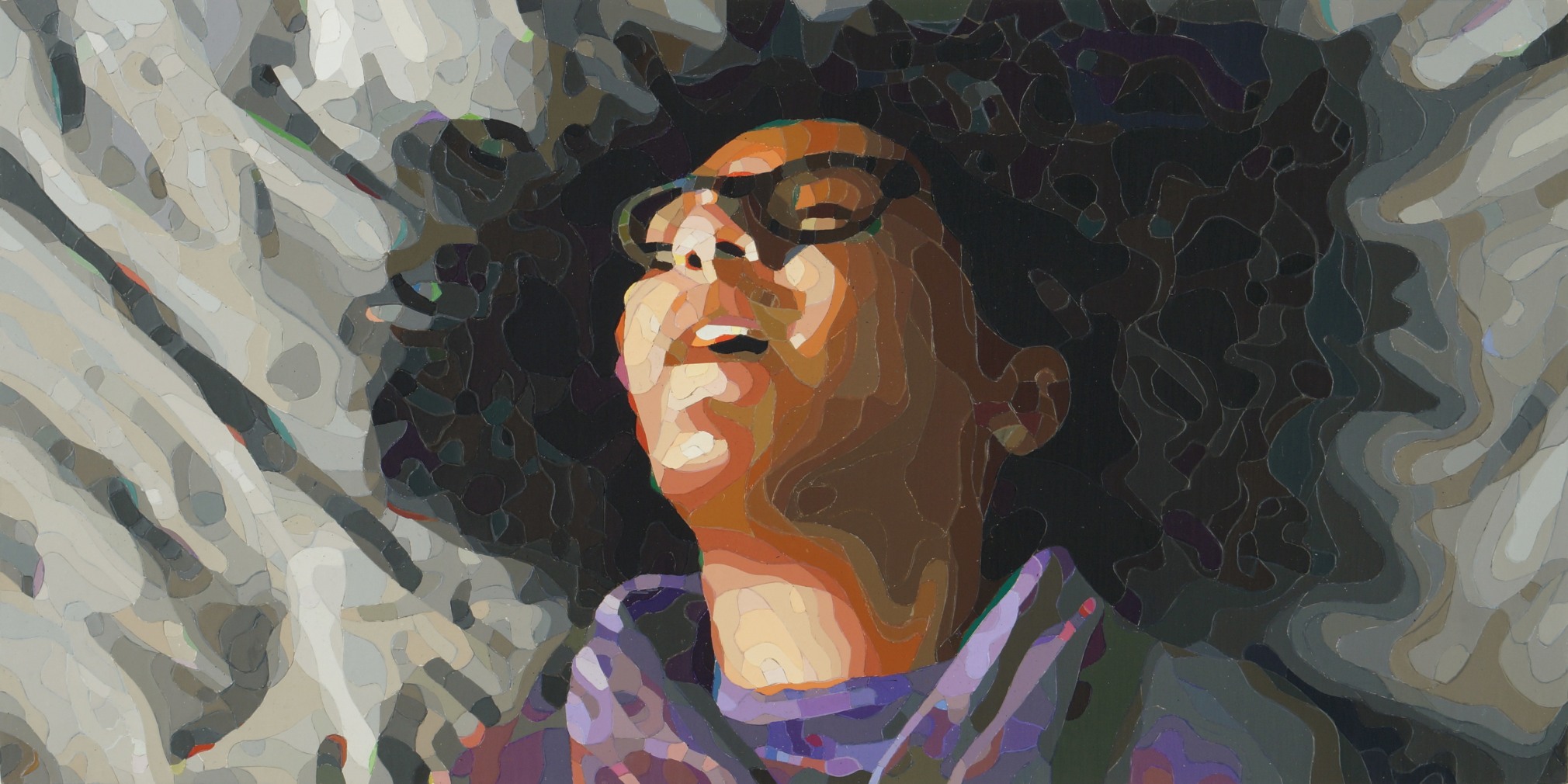 CARLTON SCOTT STURGILL, #sensation, 2020