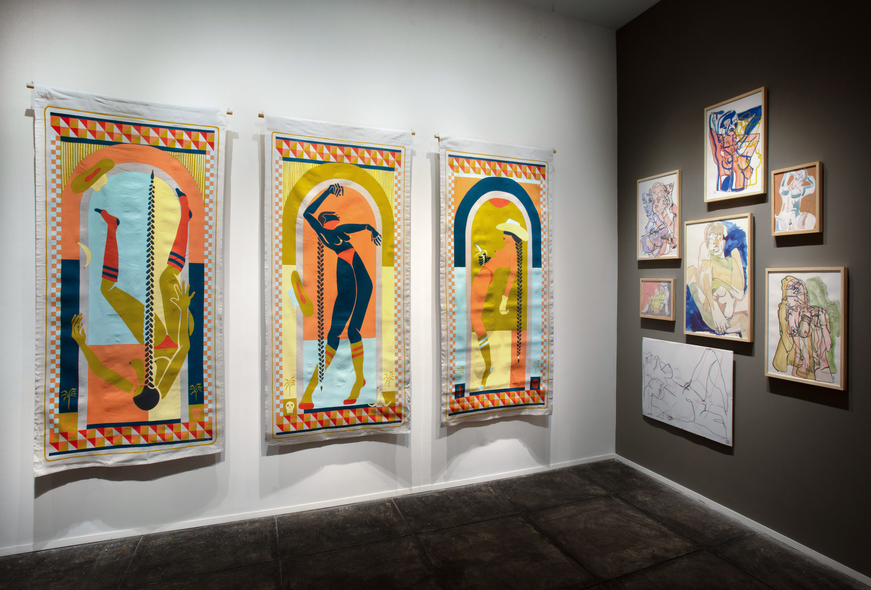 27TH ANNUAL NO DEAD ARTISTS, International Juried Exhibition Of Contemporary Art