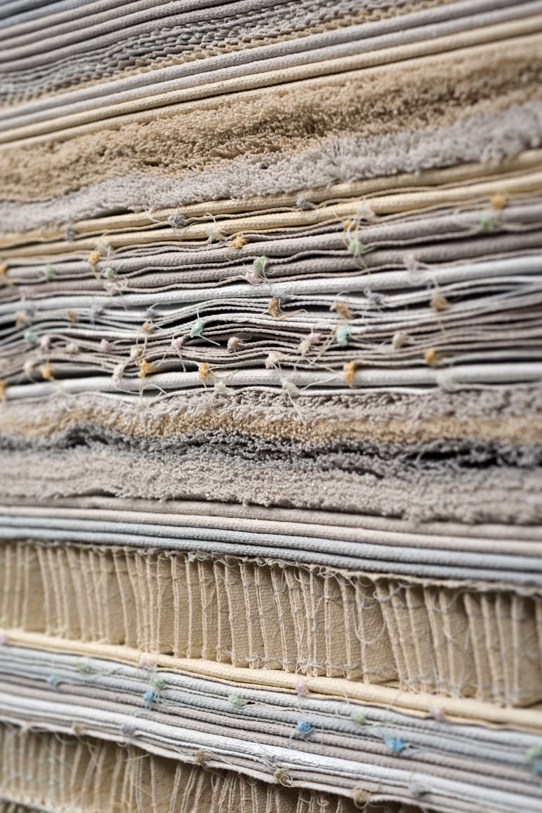 ANITA COOKE Strata (Core Sample II)&nbsp;[detail], 2015