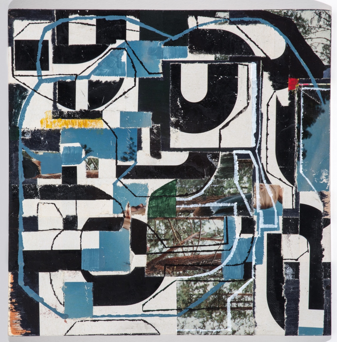 AIMÉE FARNET SIEGEL, Q Finding, 2020