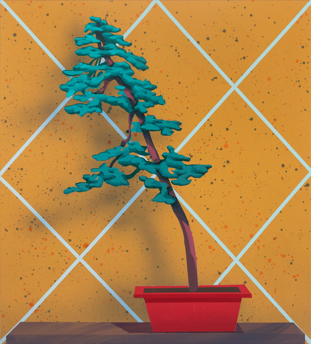 ROBERT MINERVINI, Lying In Wait, 2022