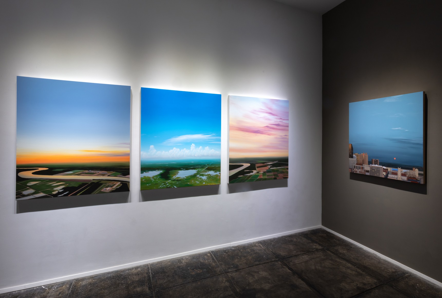 KRISTIN MOORE, Through The Bayou, Into The Garden