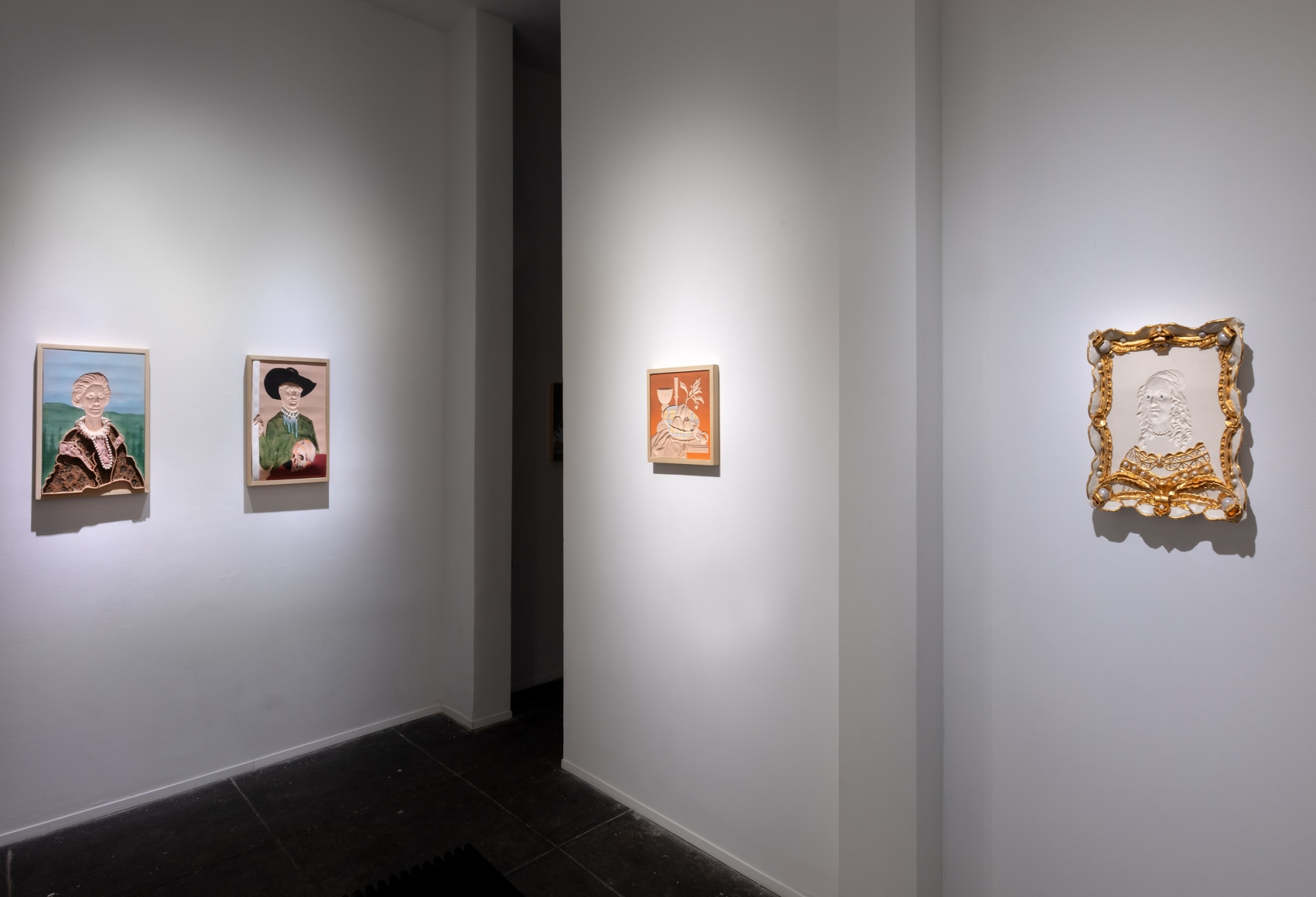 DIRK STASCHKE, Impressions