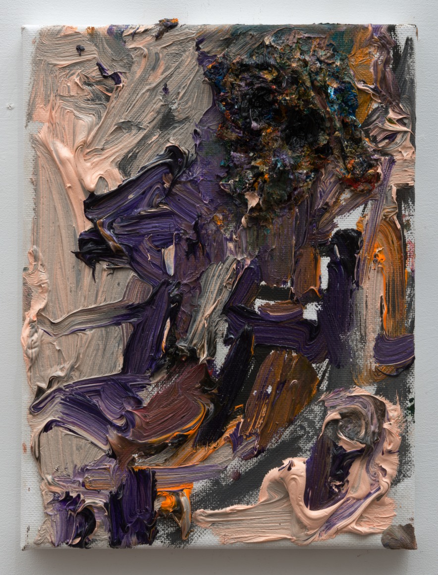 HARTWIG EBERSBACH Randhopper XXIV, 2013-2014