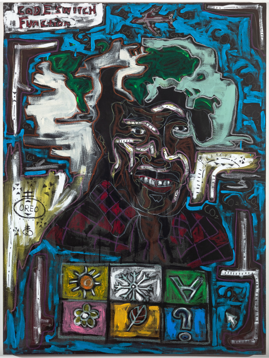 JOHN ISIAH WALTON, Nigga For All Seasons, 2021