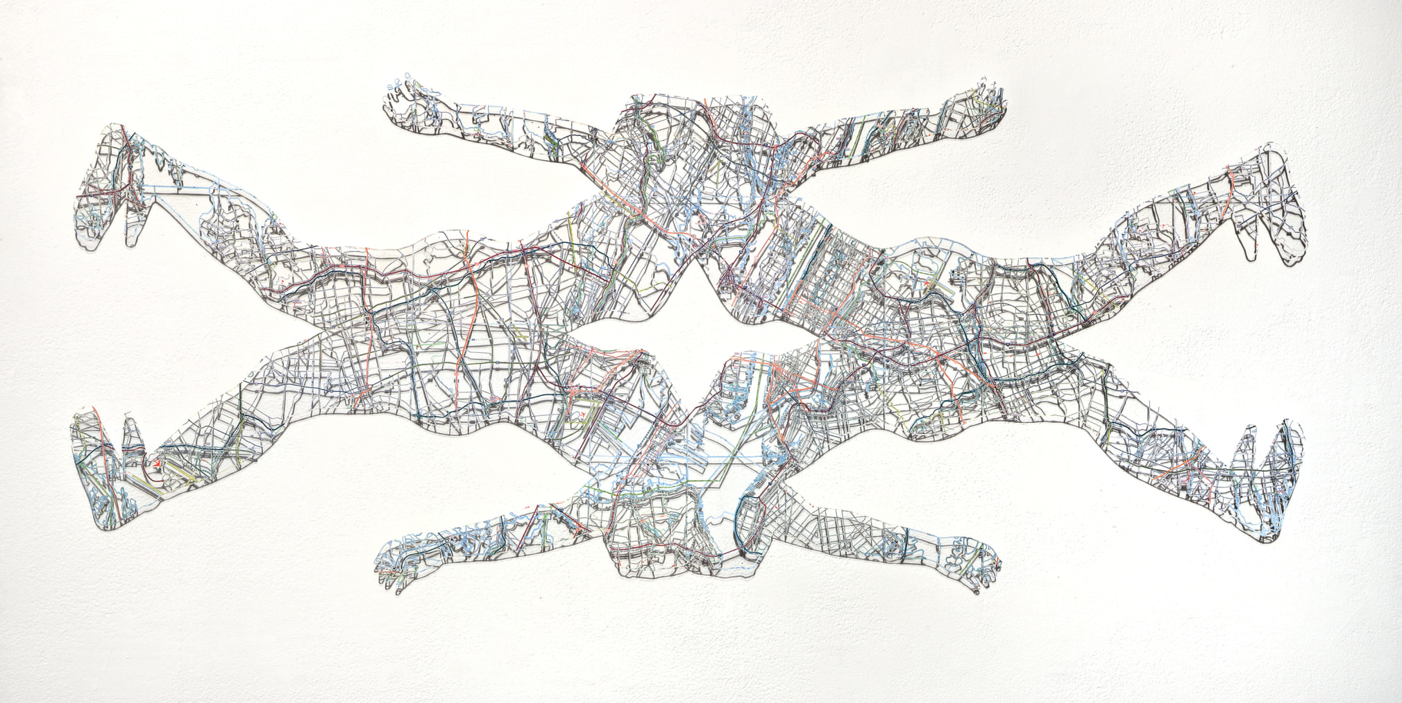 NIKKI ROSATO Untitled (Object) VI, 2017