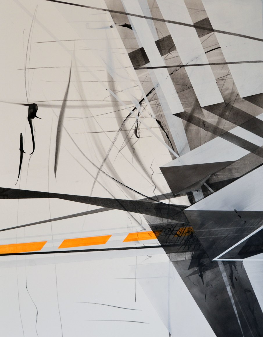 MARNA SHOPOFF Along Cache Avenue, 2015