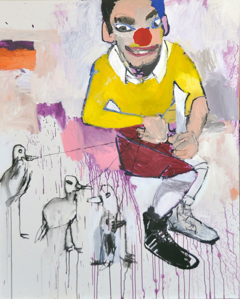 STARSKY BRINES, Solo tendr&eacute; d&iacute;as fant&aacute;sticos, 2018