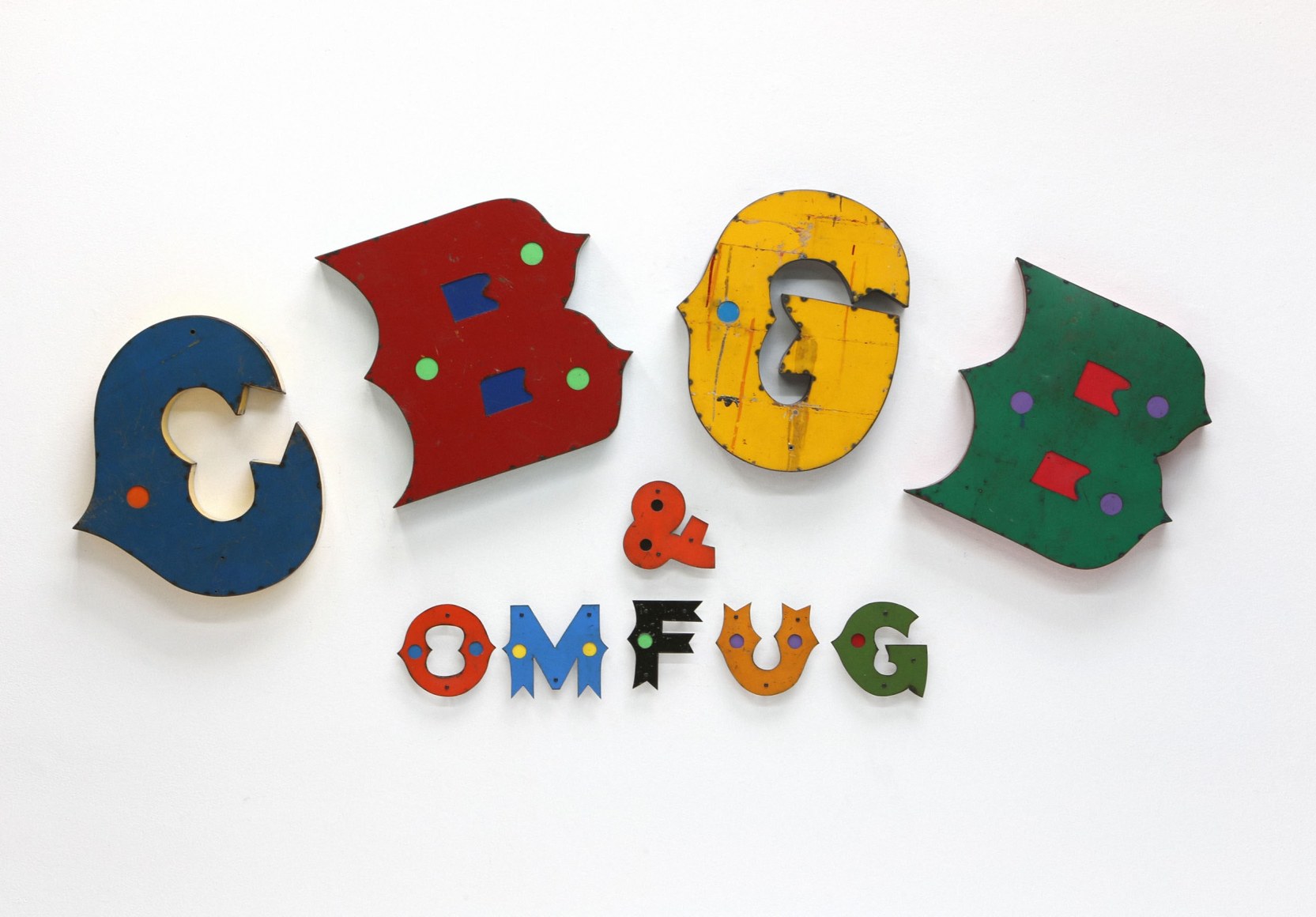 DAVID BUCKINGHAM Punk Ain&#039;t Dead, 2015