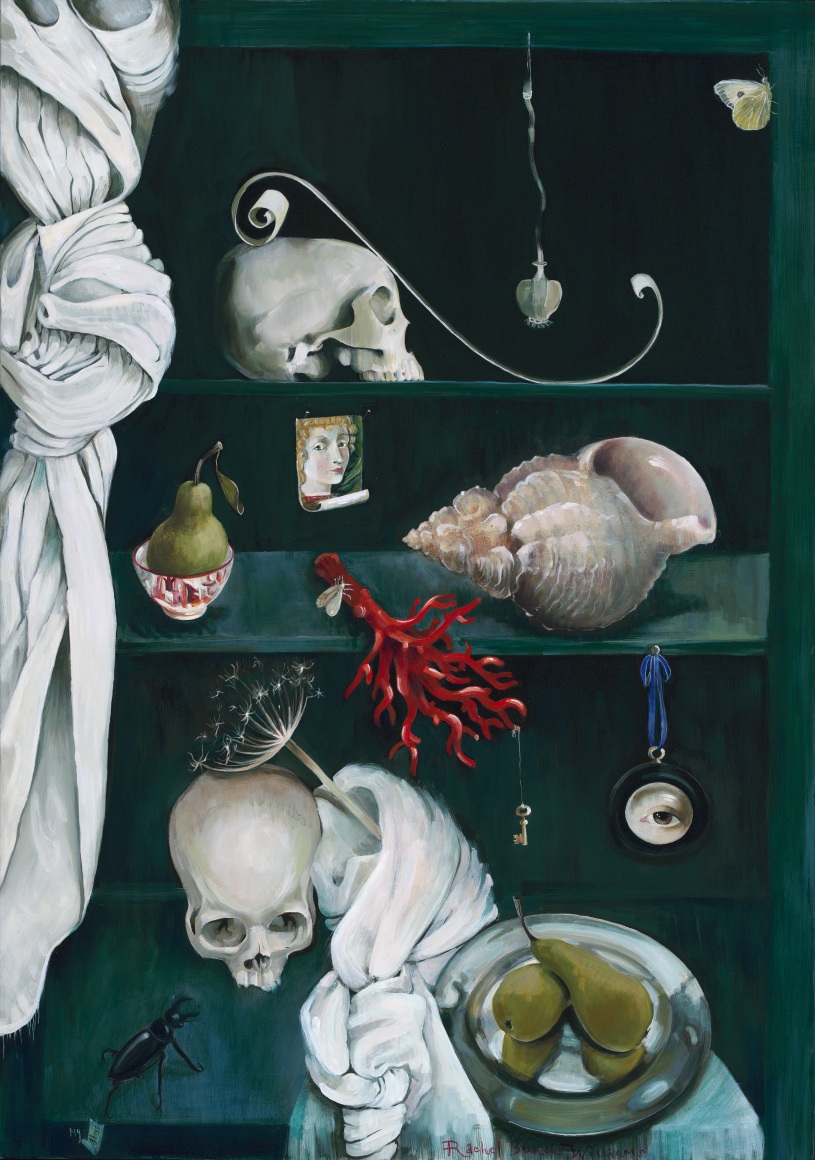 RACHEL BURCH WILLIAMS