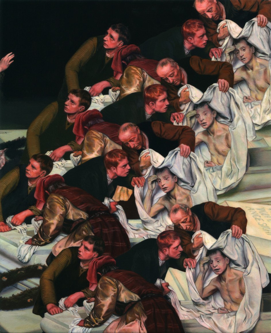 ADAM MYSOCK The Sun Will Probably Rise Again Tomorrow, 2017