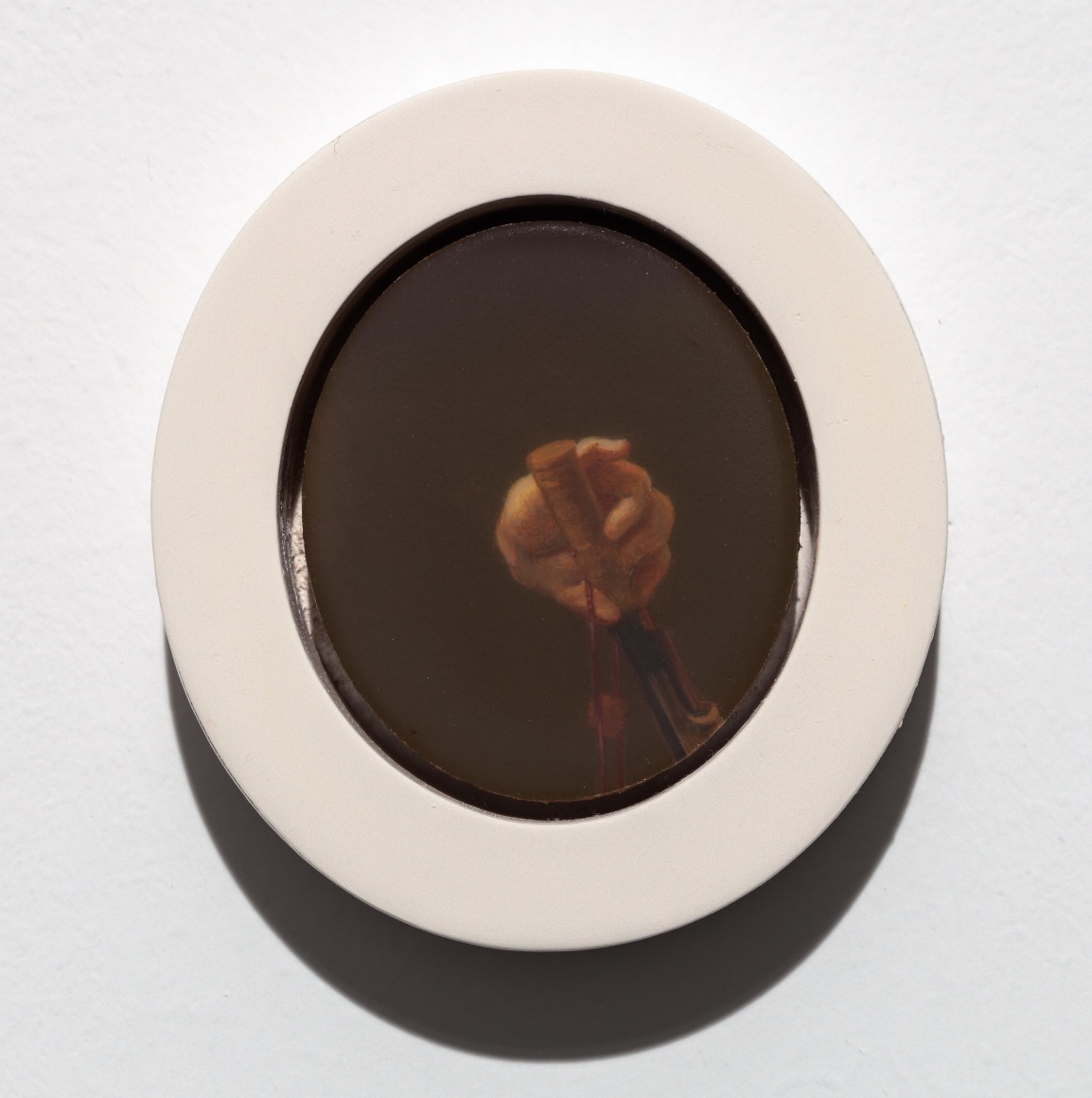 ADAM MYSOCK, A Tentative Probe, 2018