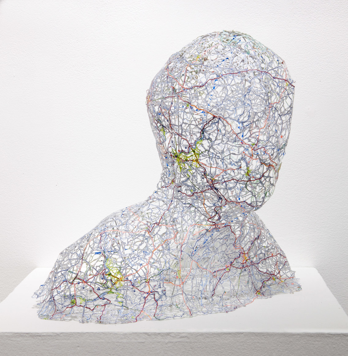 NIKKI ROSATO Untitled (Self Portrait), 2013