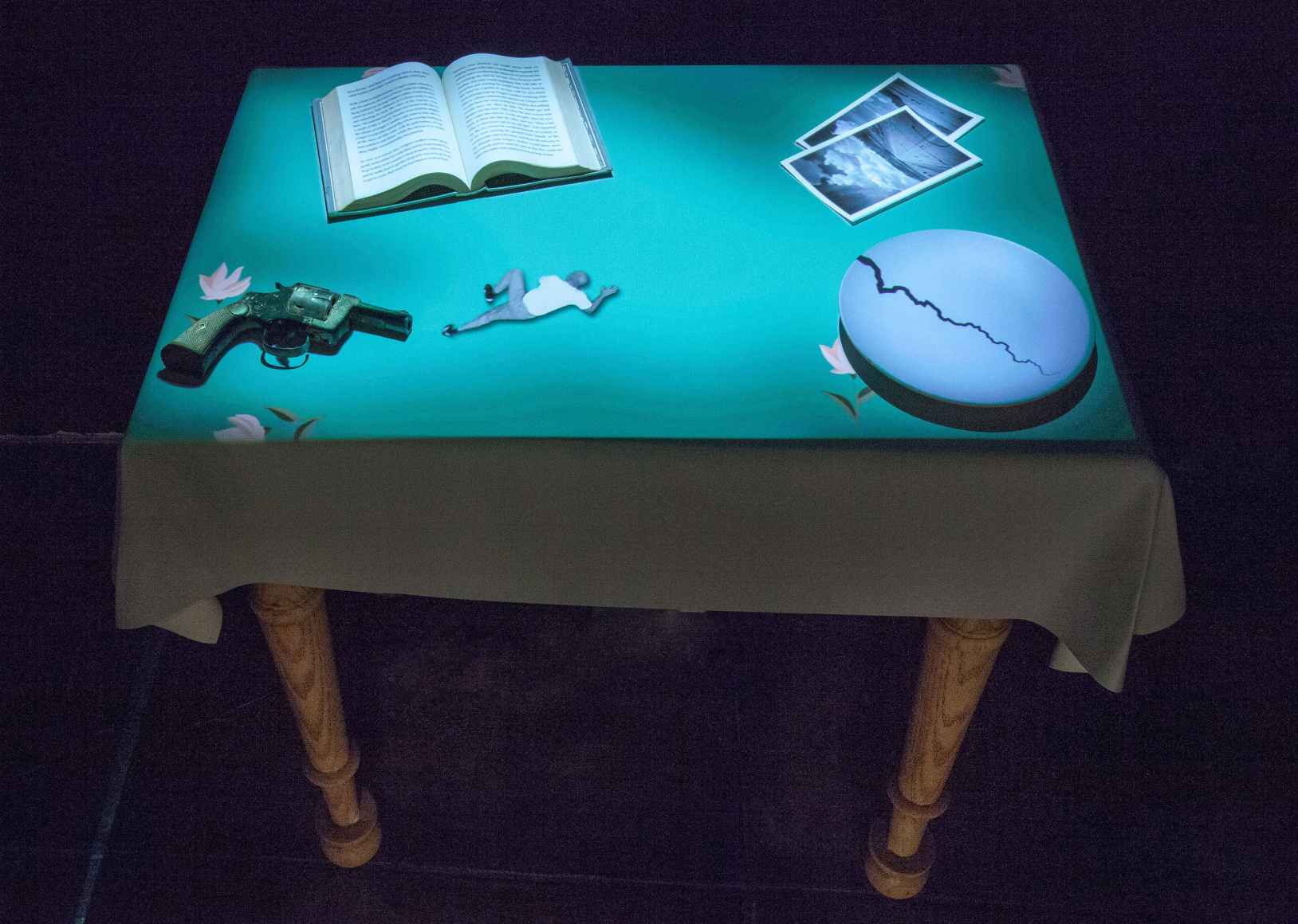 PETER SARKISIAN Recoil, 2014