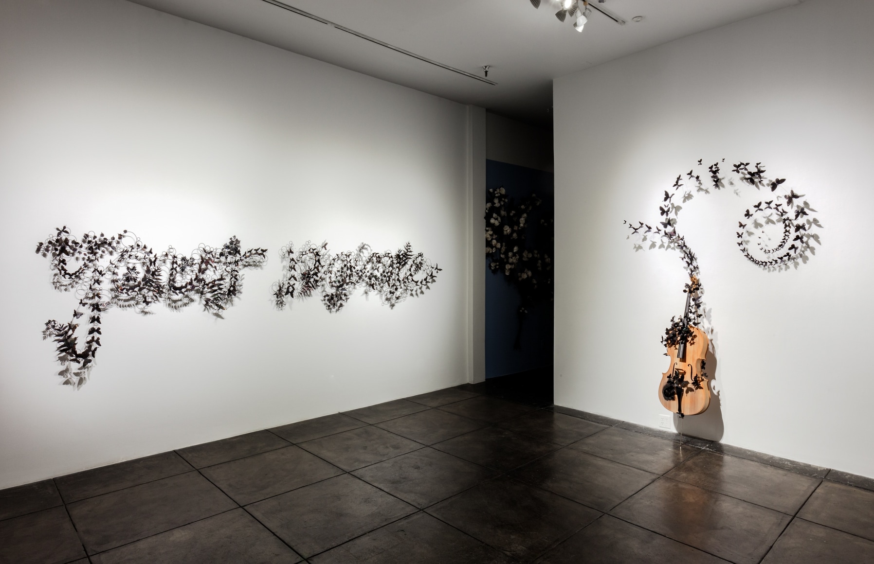 PAUL VILLINSKI -&nbsp;Reprise, 7 April&nbsp;- 25 May&nbsp;2018