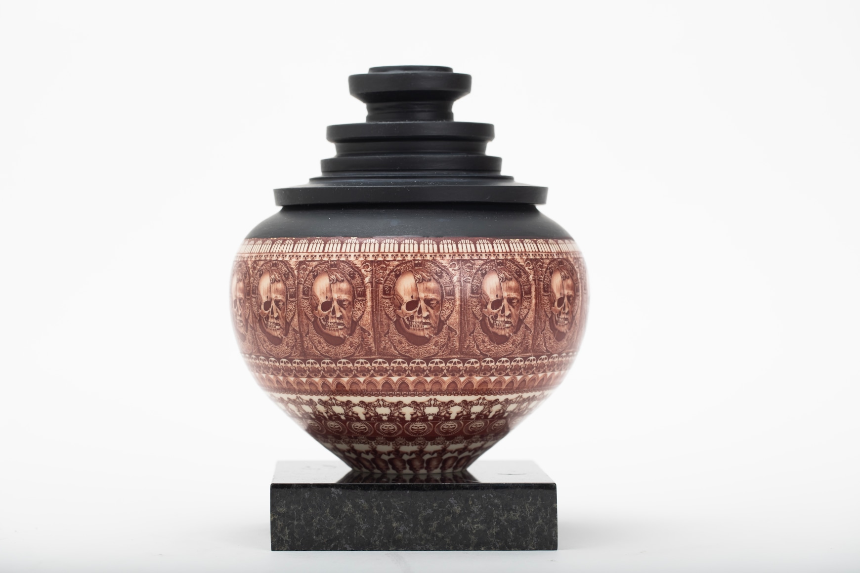 PETER OLSON, Half Death, 2020