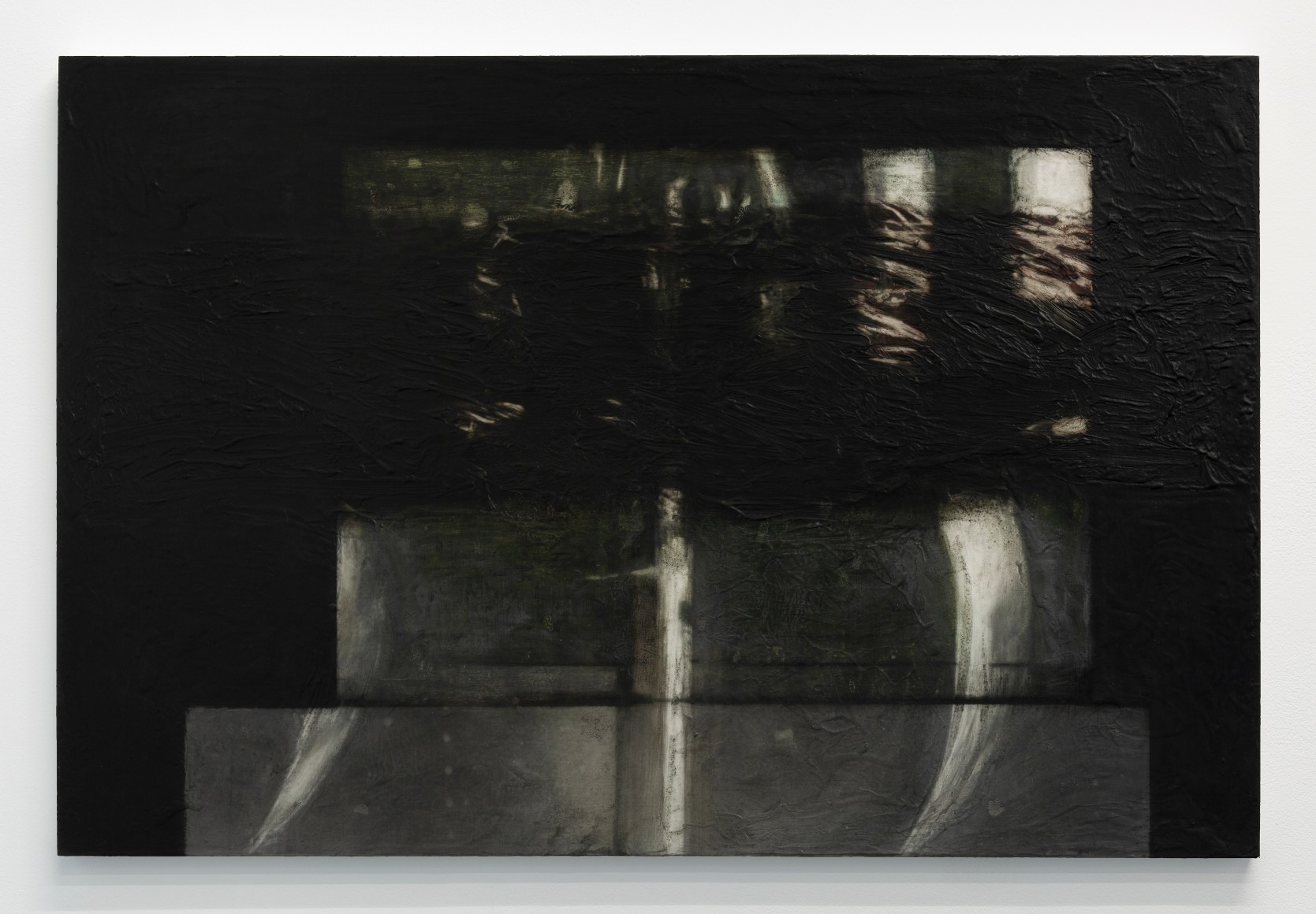 RAHA RAISSNIA, Untitled, 2018