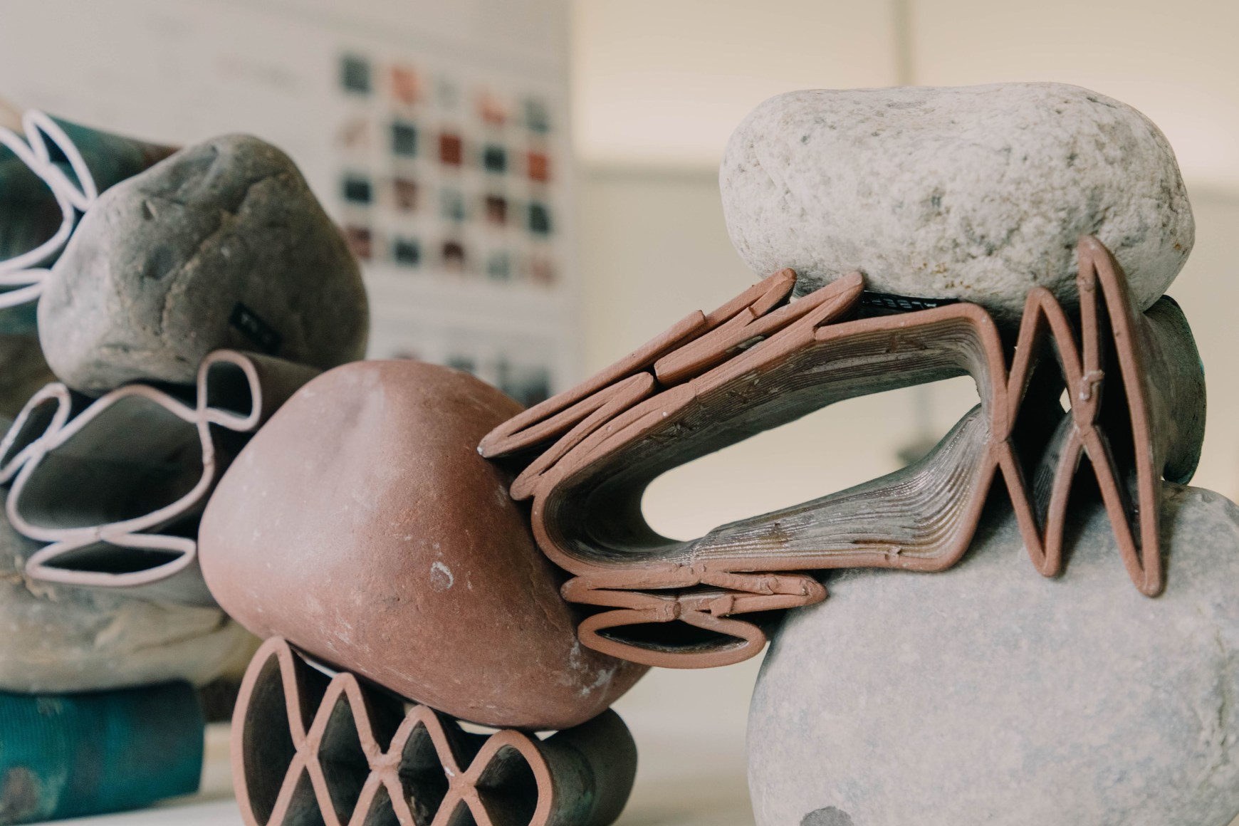 NICHOLAS LICAUSI, Alberto, Kirk, & Margot, 2024