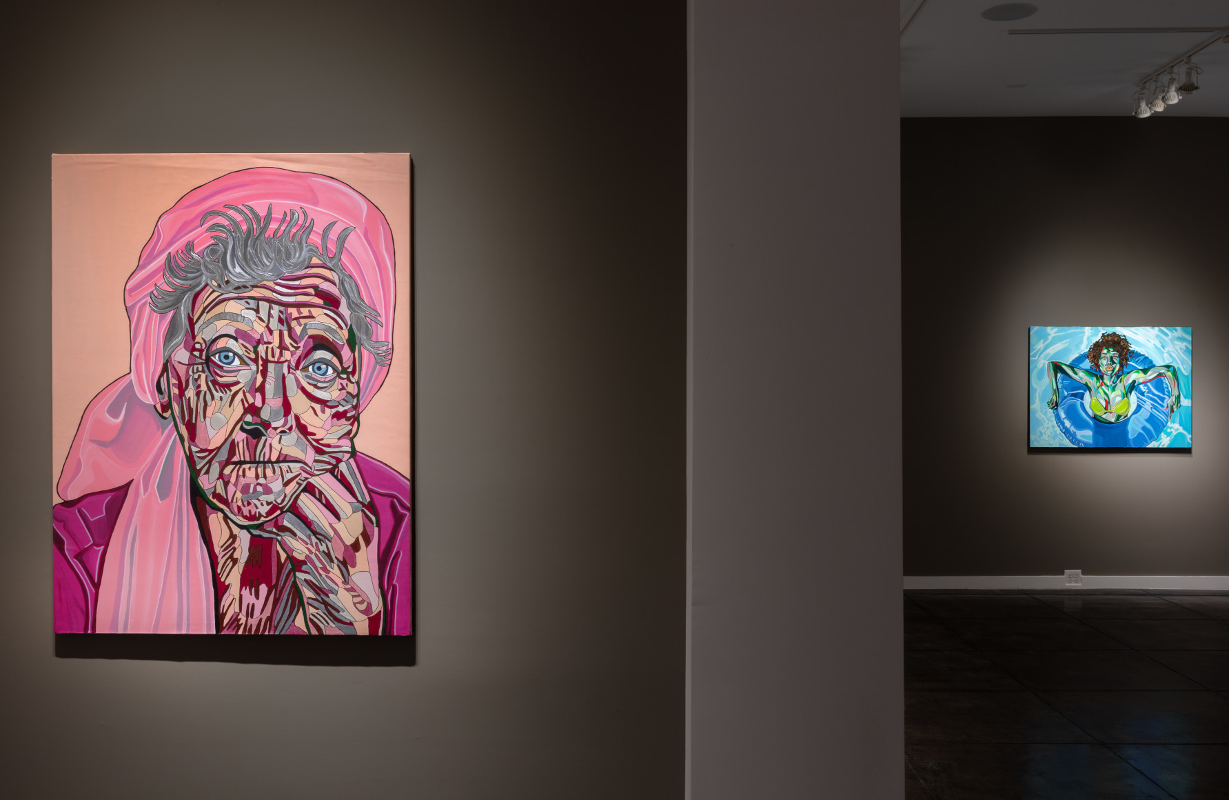 REWA&nbsp;, onye isi okanga: Proud Beings