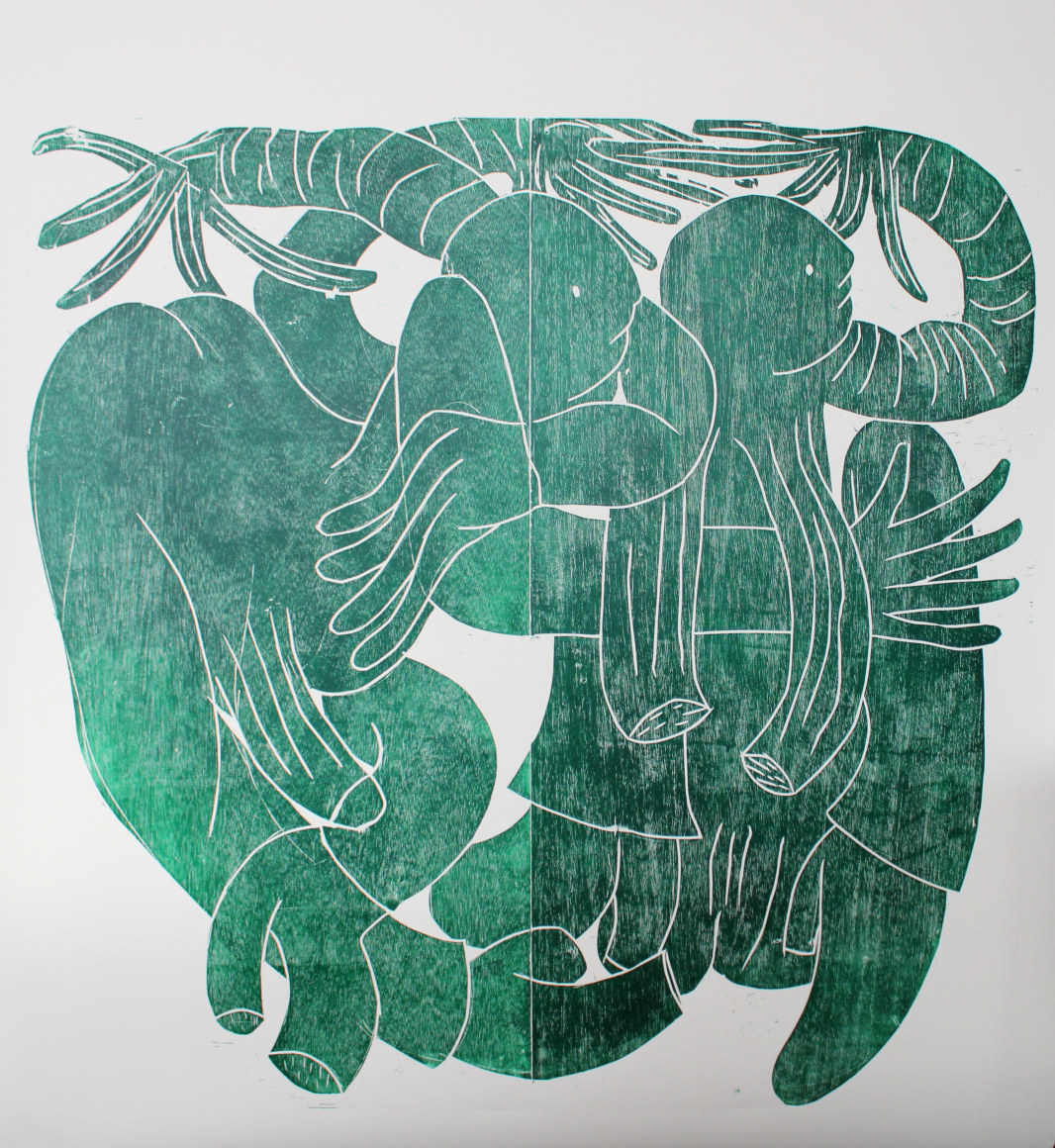 BARBARA KUEBEL, testing nature, 2023