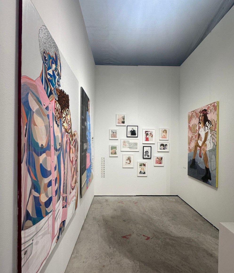 ART MIAMI 2023, Booth AM110