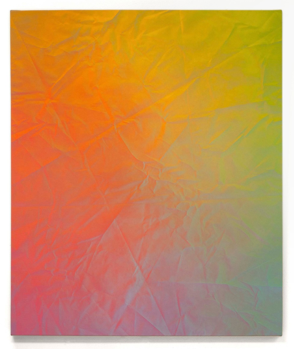 BONNIE MAYGARDEN, Aura, 2018