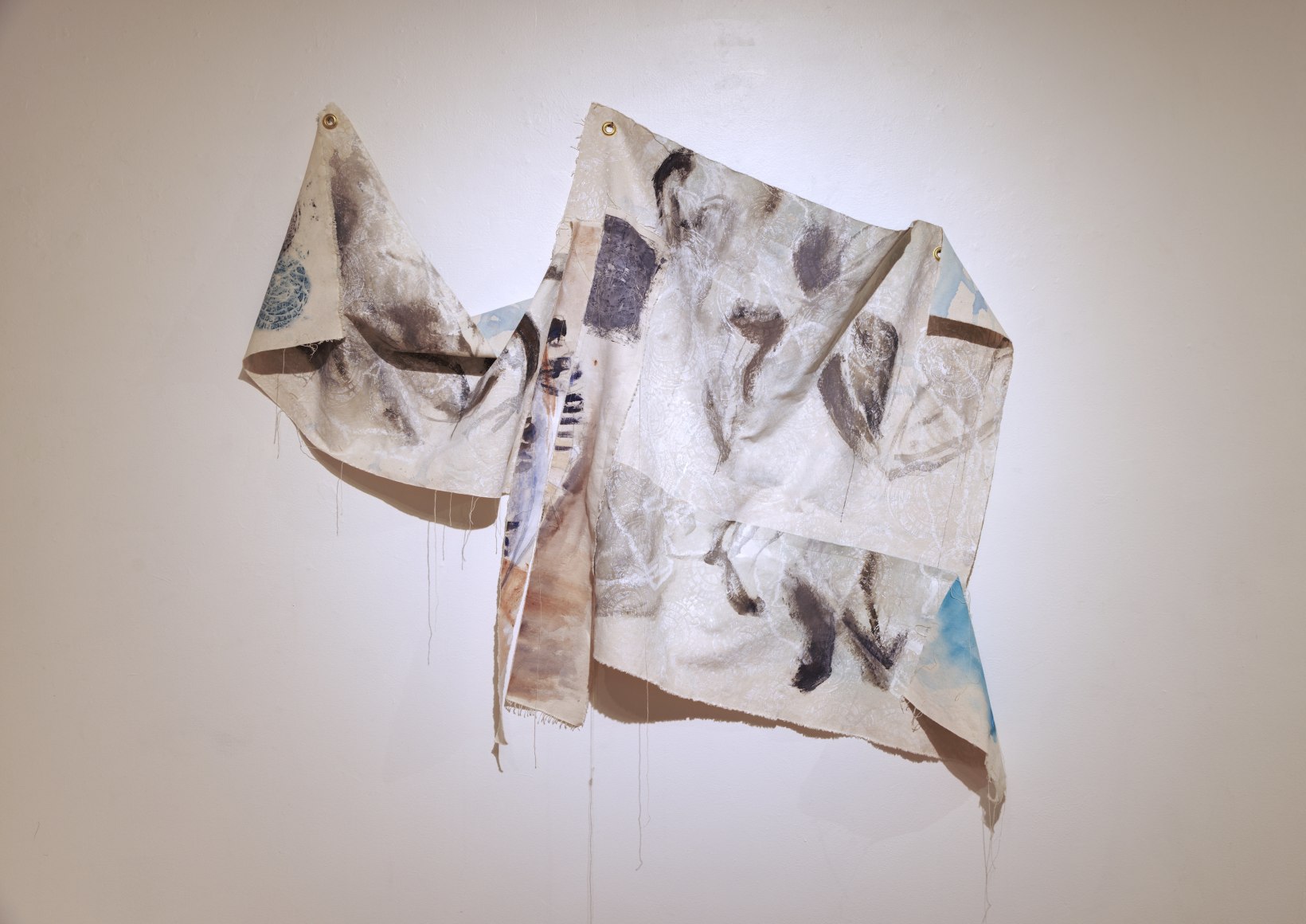 VIRGINIA CANDLER, Unnumbered Strands, 2024