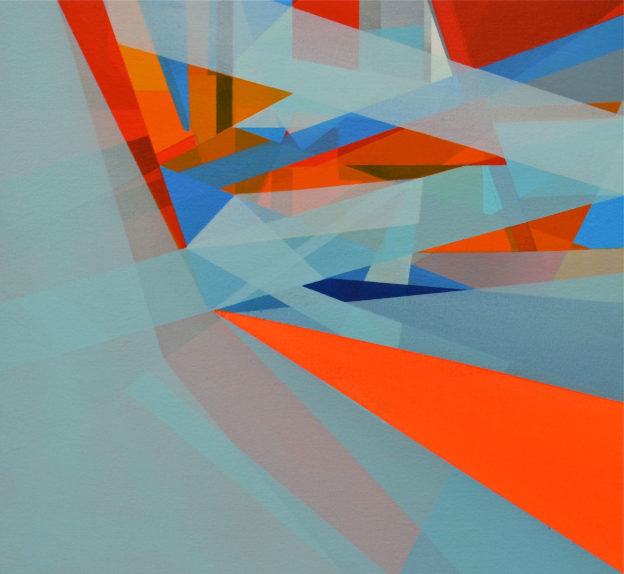 MARNA SHOPOFF Overlaying Compliments, 2016