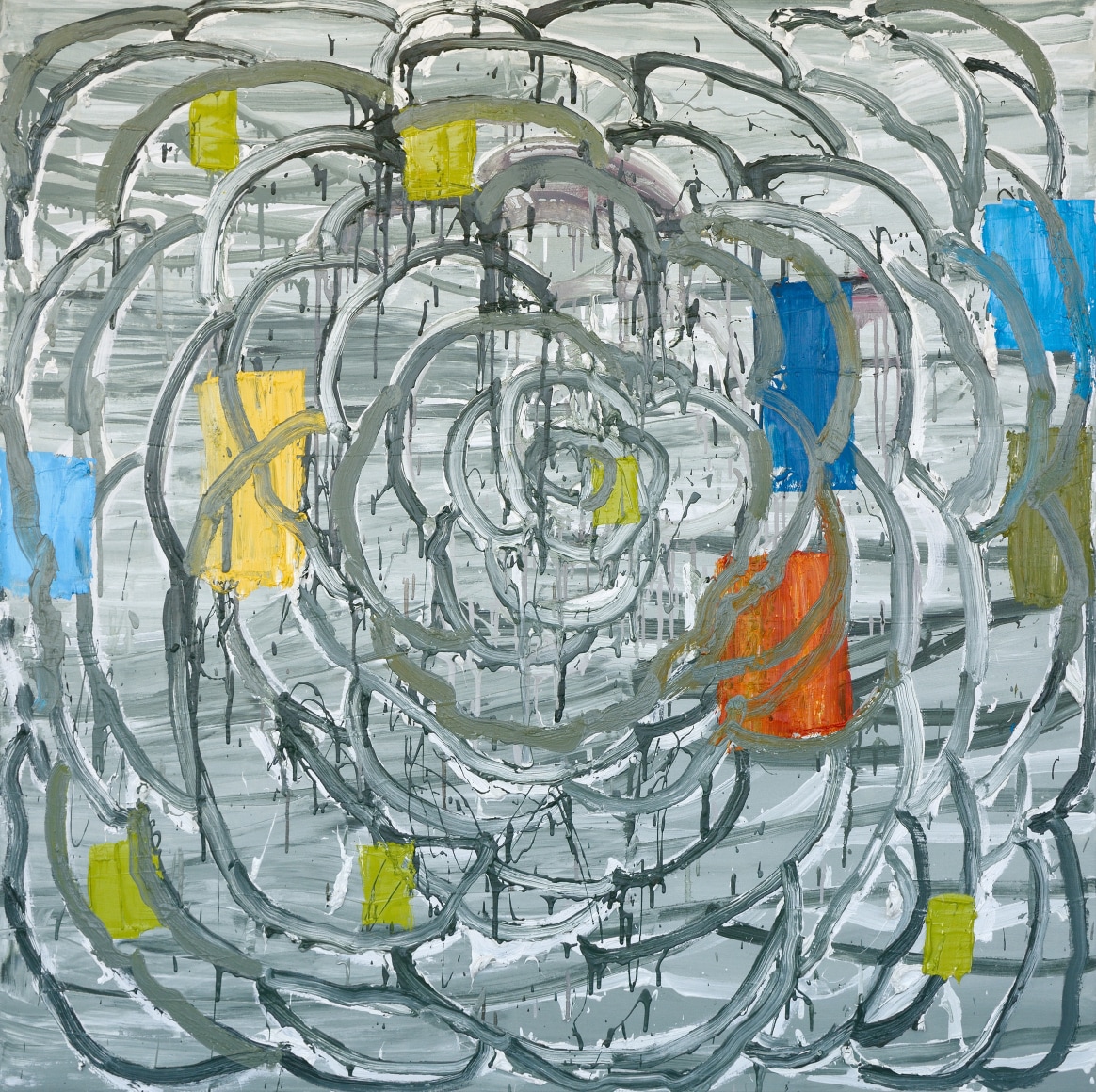 MARGARET EVANGELINE Astrophysical Object 2, 2016