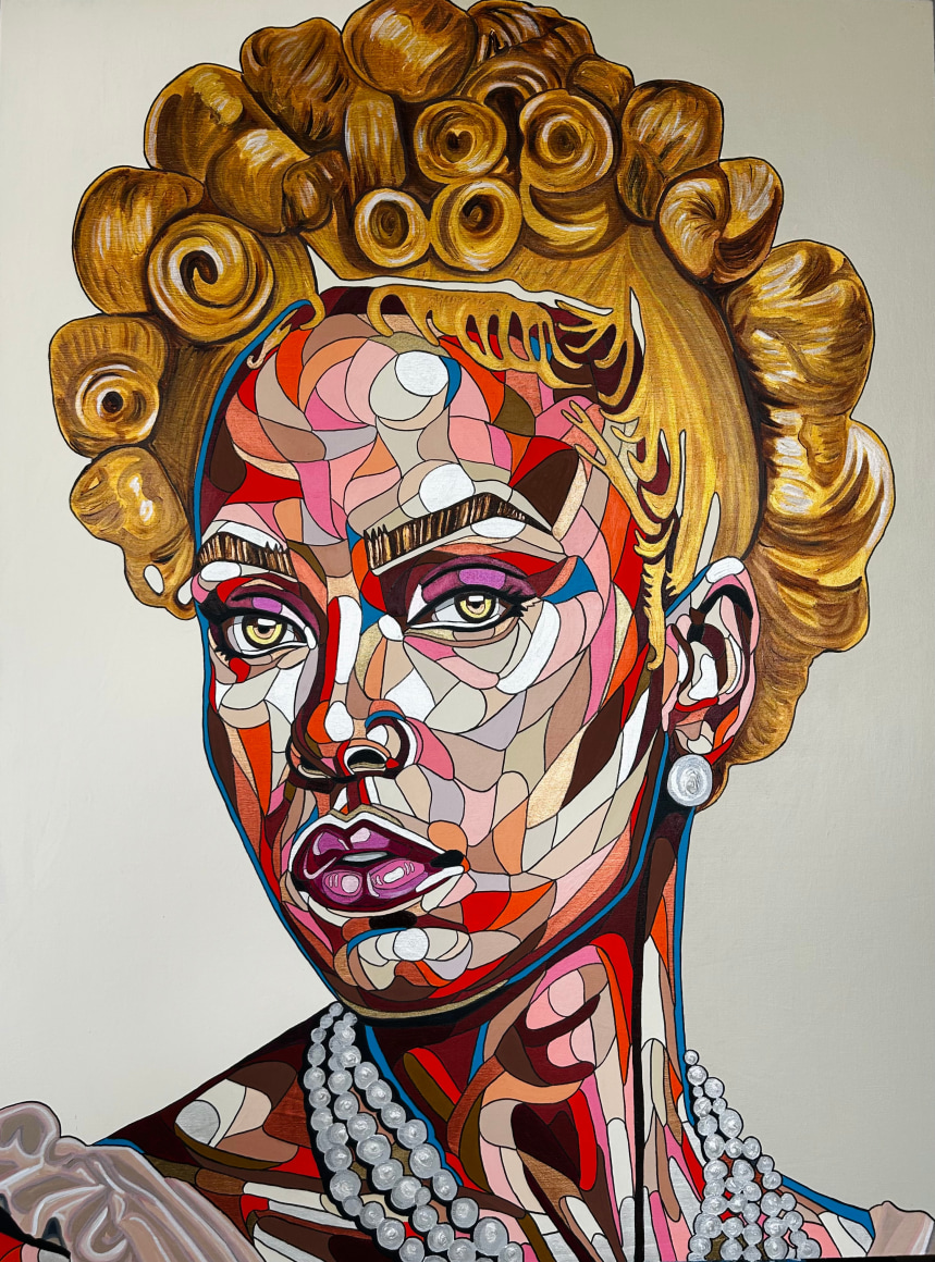 Why I Got Into Art Vaseline Muses