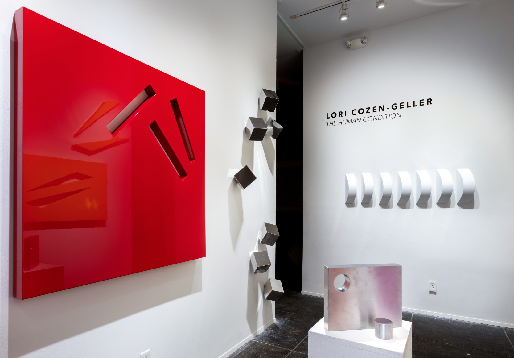 LORI COZEN-GELLER, THE HUMAN CONDITION