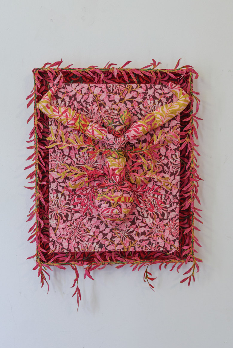 PEYTON PICKENPAUGH, Praying Mantis, 2025