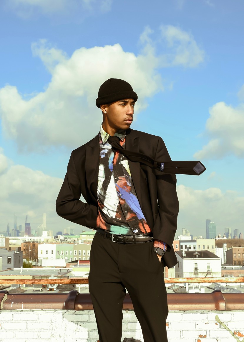 TRENITY THOMAS, High Winds, 2021