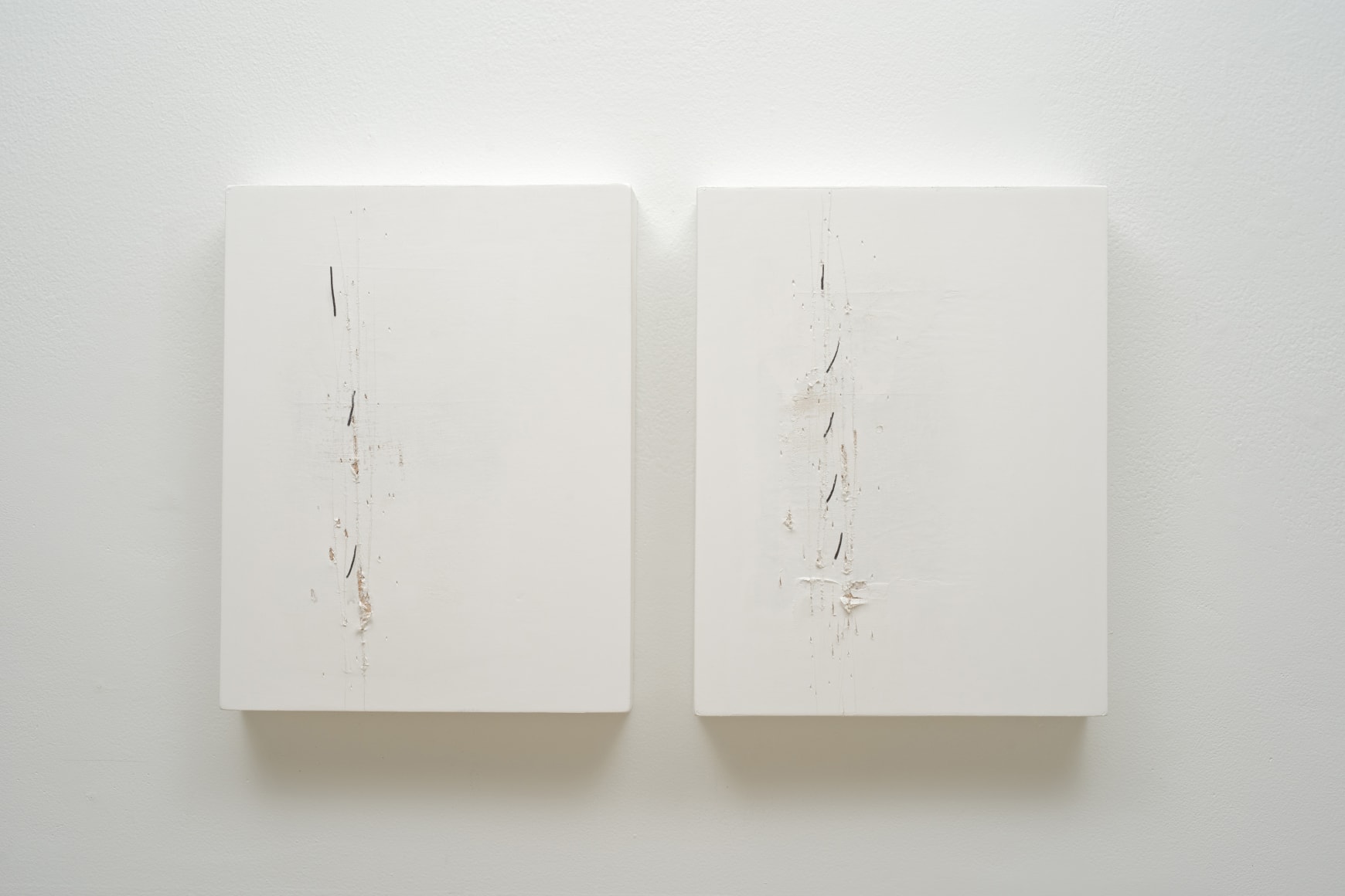 SIDONIE VILLERE June&nbsp;[diptych], 2014