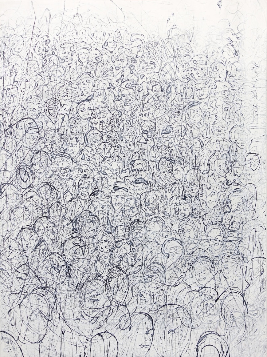 AMANDA JOY BROWN, Scrawl, 2019