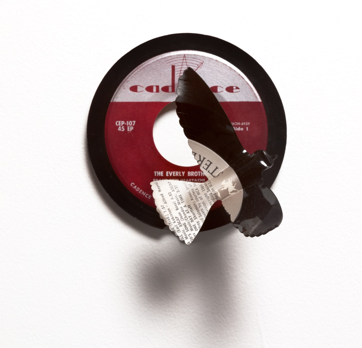 PAUL VILLINSKI, Brand New Heartache, 2022