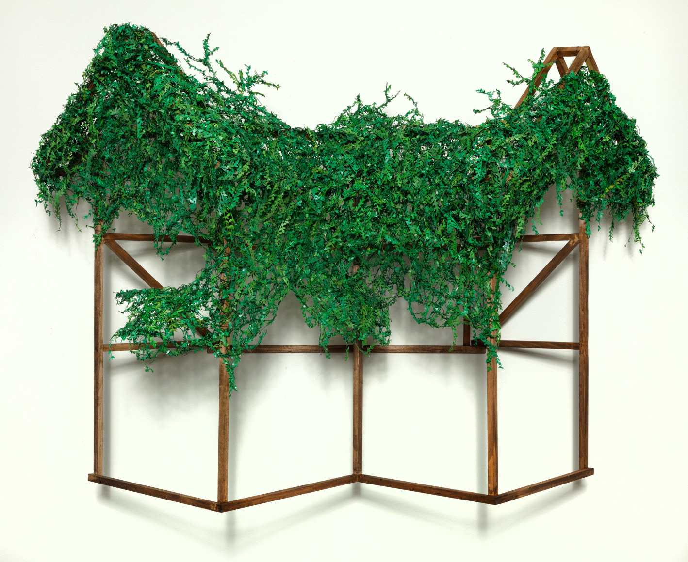 HANNAH CHALEW, Gentilly Curve, 2013