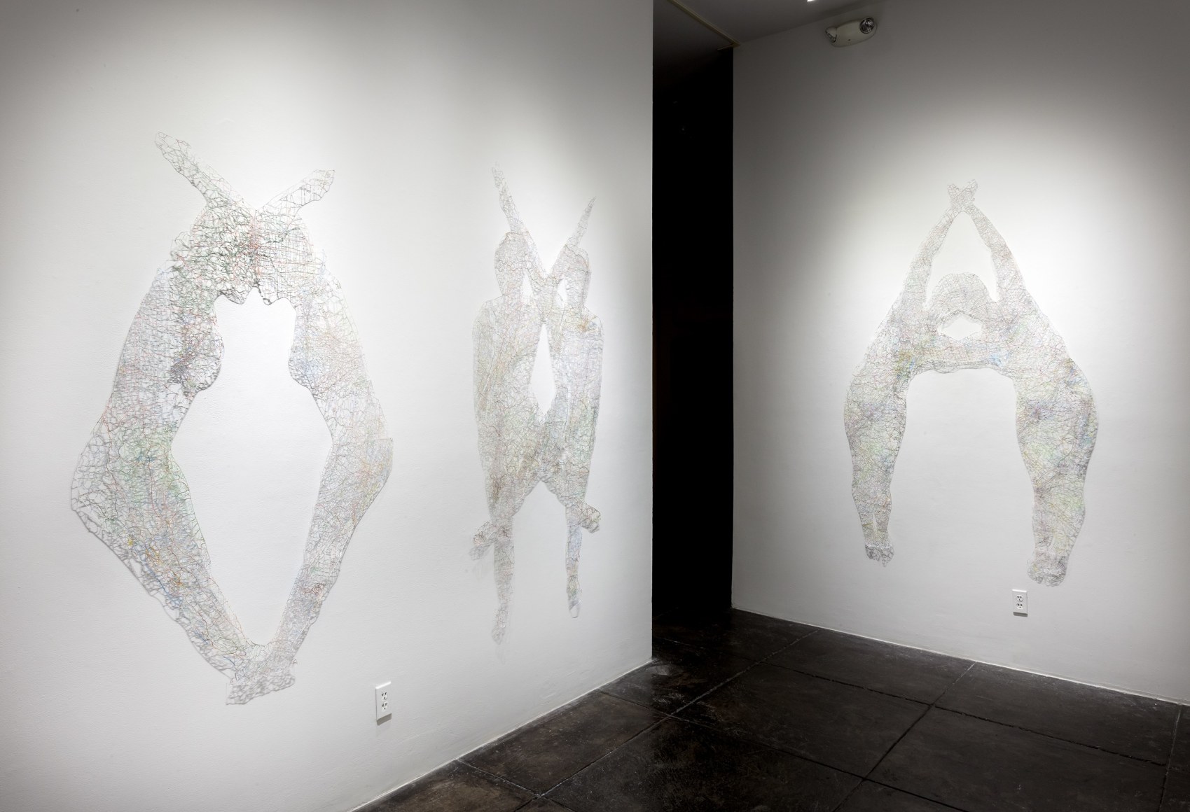 NIKKI ROSATO&nbsp;|||&nbsp;Merged [Centre Gallery Installation View]
