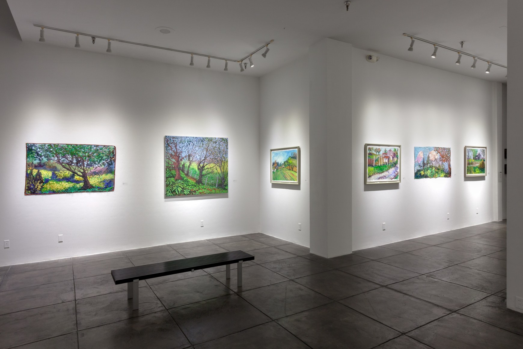 GINA PHILLIPS Crow Valley