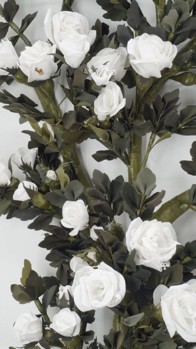 CARLTON SCOTT STURGILL, commissioned installation&nbsp;(detail),&nbsp;2019