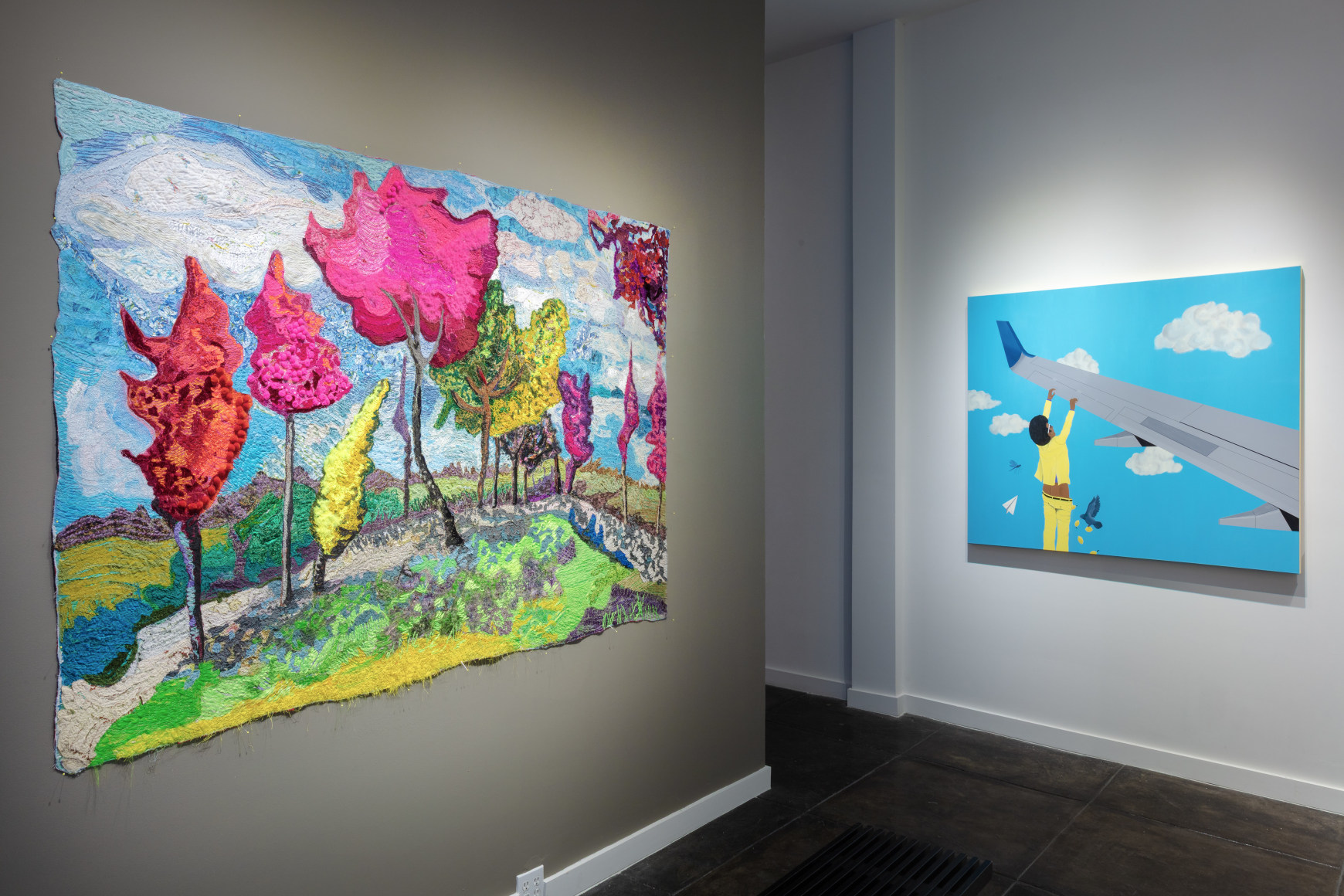 B O N&nbsp; &nbsp;V O Y A G E, SUMMER GROUP EXHIBITION