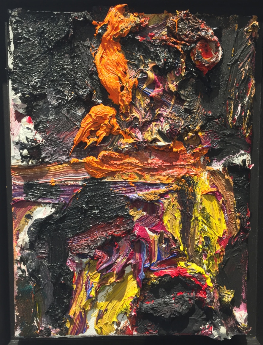 HARTWIG EBERSBACH Randhopper XLI, 2013-2014