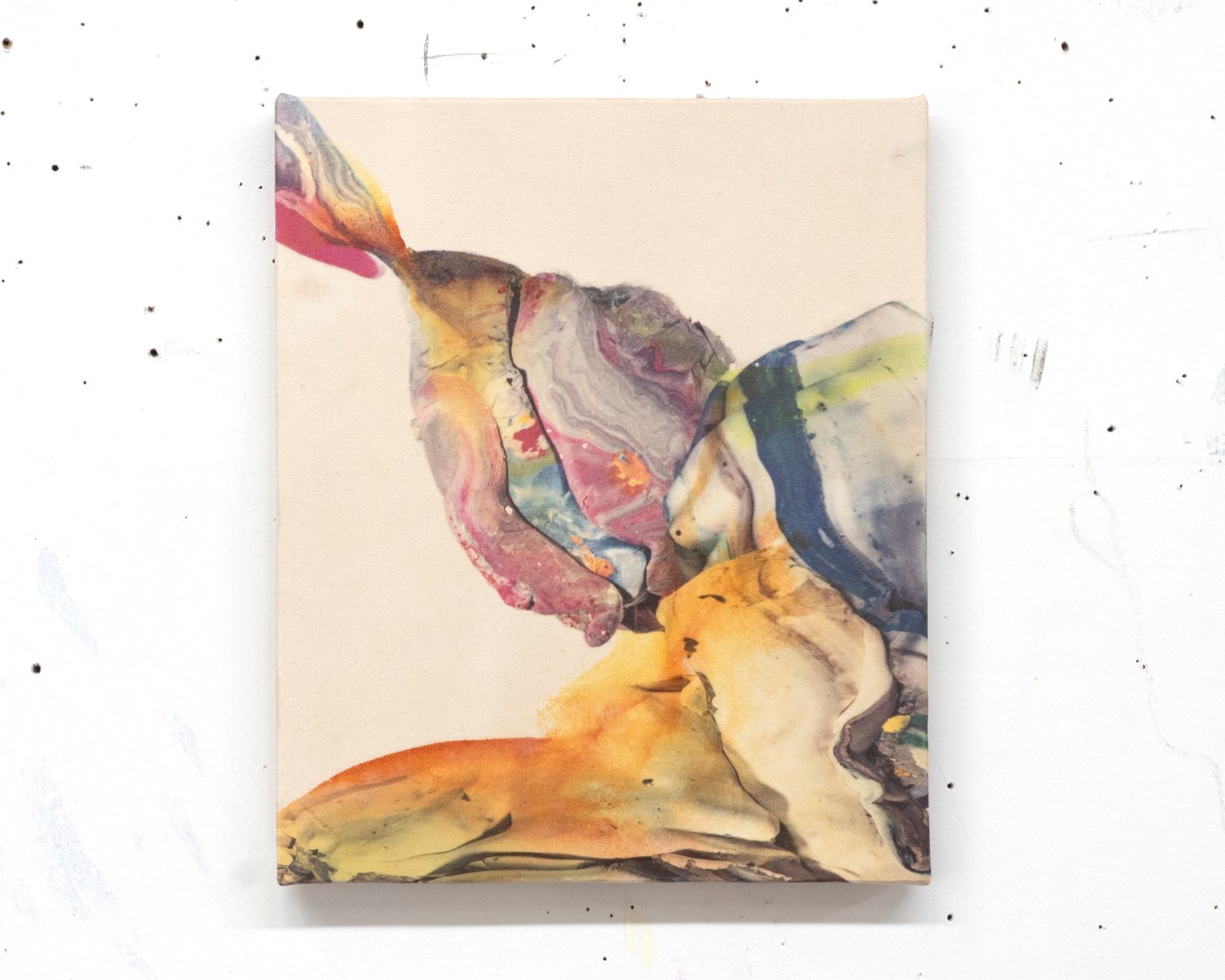 RYAN LEITNER, Tread Along, 2025